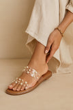 Sense Pearl Flat