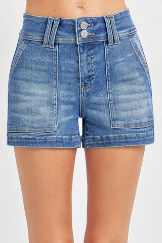 Laurie Risen Trouser Short