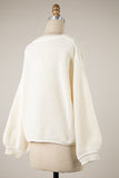 Courtney Sweater- Ivory