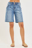 Monica Risen Slouchy Jort