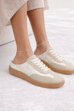 Modern Sneaker- Beige