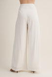Lauren Pant - White