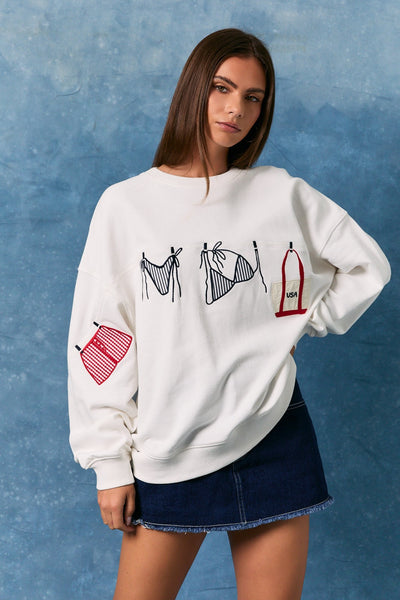Swim USA Sweatshirt