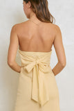 Buttercup Maxi Dress