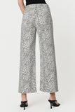 Vervet Leopard Wide Jean