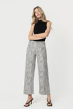 Vervet Leopard Wide Jean
