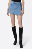Verevet Wrap Skort
