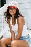 Star USA Trucker Hat