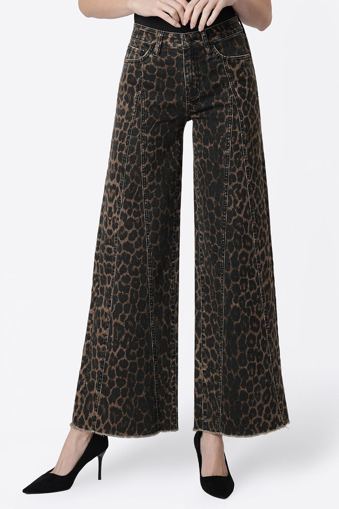 Flying Monkey Extreme Wide Leopard