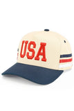 USA Lines Trucker Hat