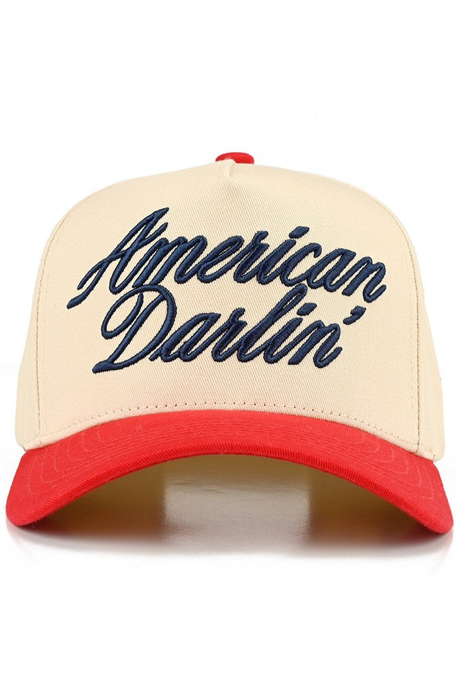 American Darling Trucker Hat