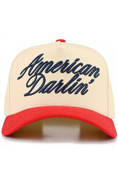 American Darling Trucker Hat