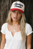 American Darling Trucker Hat