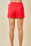 Game Day Skort- Red