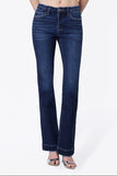 Vervet Mid Rise Bootcut- Dark