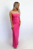 Nelle Maxi Dress Pink