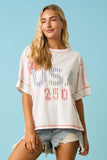 USA 250 Patchwork Tee