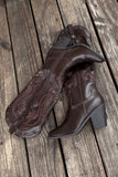 Emerge Cowboy- Brown