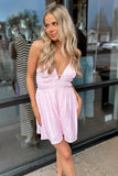 Pink Haze Romper