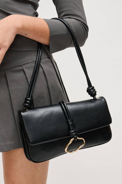 Belina Crossbody: Black