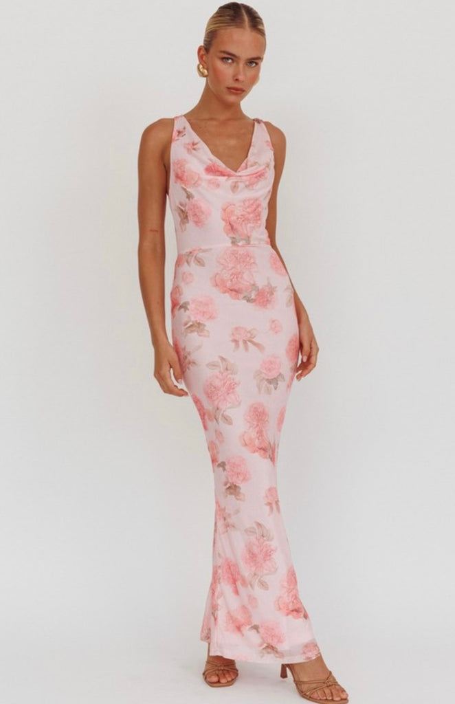 Rose Garden Maxi