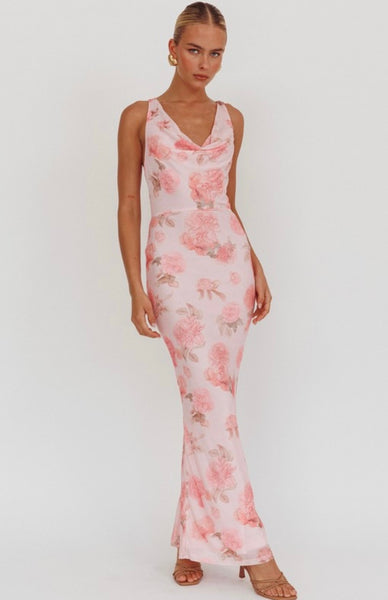 Rose Garden Maxi