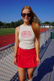 Nebraska Huskers Tank Top Oatmeal