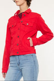 Gameday Kancan Jean Jacket