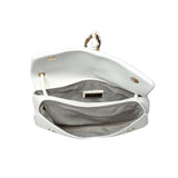 Belina Crossbody: White