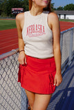 Nebraska Huskers Tank Top Oatmeal