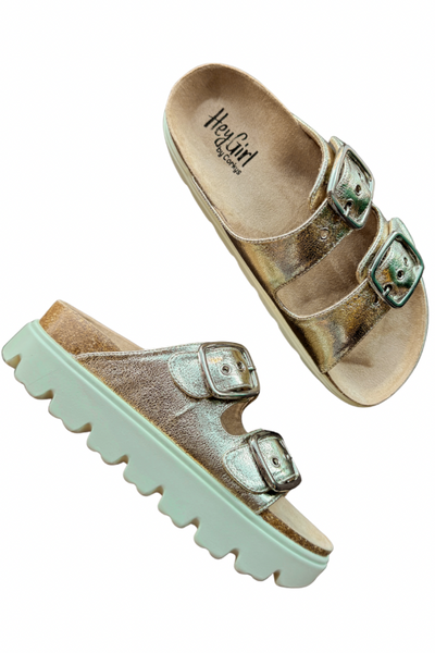 Corky's Rumor Has It- Gold