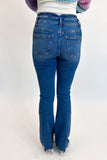 Carter High Rise Flare Jeans