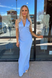 Blue Bell Maxi Dress