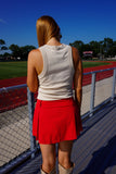 Nebraska Huskers Tank Top Oatmeal