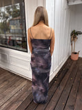 Moonlight Maxi Dress Black