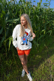 Herbie Crew White