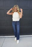 Coconut Textured Tank Top