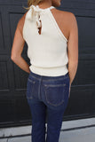 Coconut Textured Tank Top