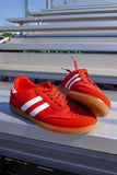 Retro Sneakers Red