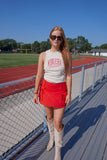 Nebraska Huskers Tank Top Oatmeal