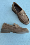 Corkey's Pretty Please Loafer- Tobacco