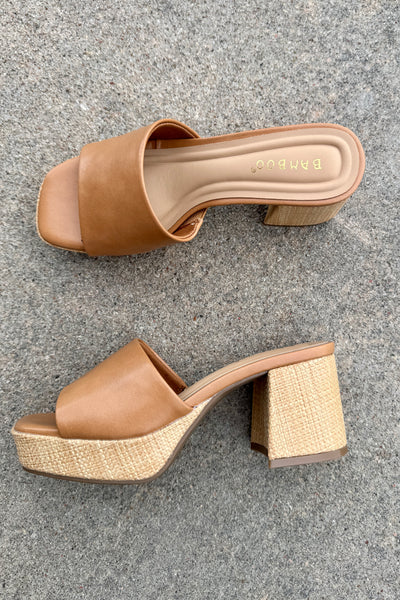 Restart Platform- Tan