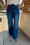 Belted Trouser Jean