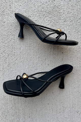Vero Heel- Black