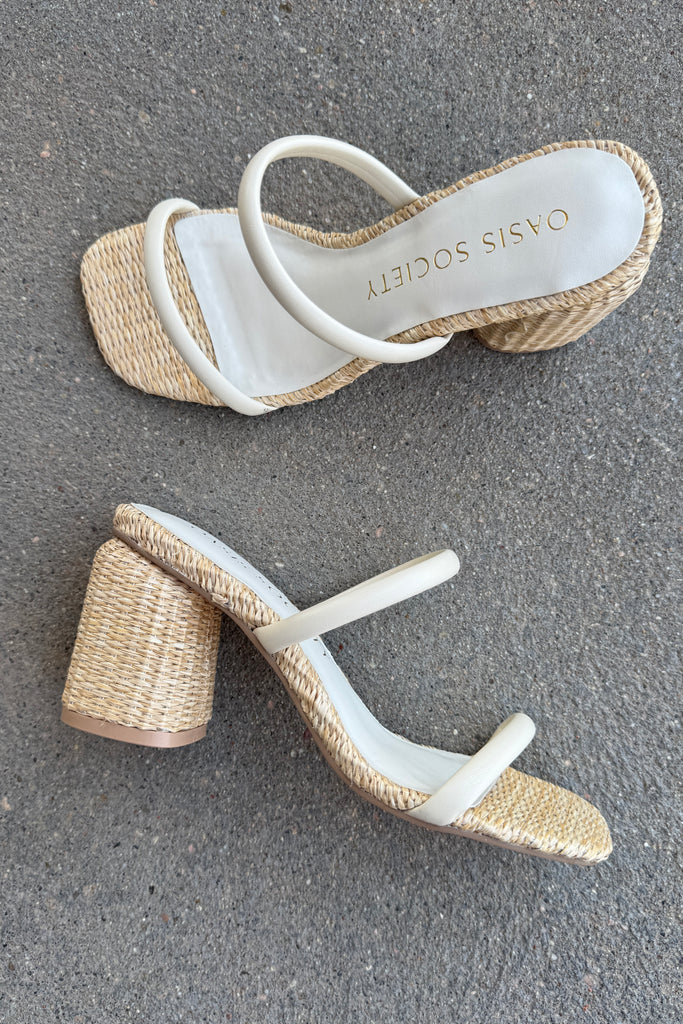 Margaret Rattan Heel