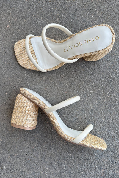 Margaret Rattan Heel