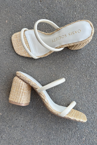 Margaret Rattan Heel
