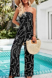 Vacay Black 2 Piece Set- FINAL SALE