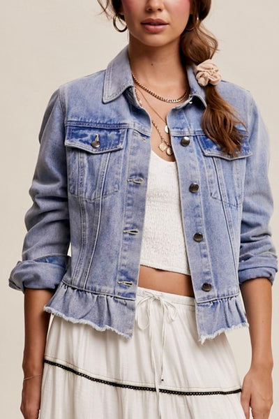 Twilight Denim Jacket