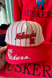 Huskers Stripe Hat